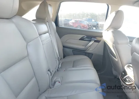 2011 Acura Mdx from USA, damaged, VIN 2HNYD2H20BH500127